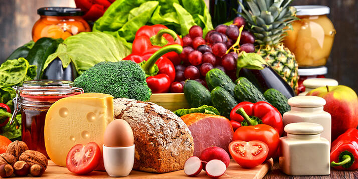 Обеспеченность Кыргызстана социально значимыми продуктами питания